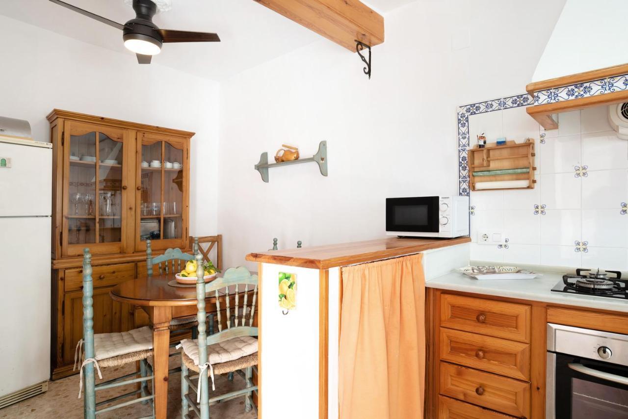 Casa De Romero - Solo Familias Conil De La Frontera Ngoại thất bức ảnh