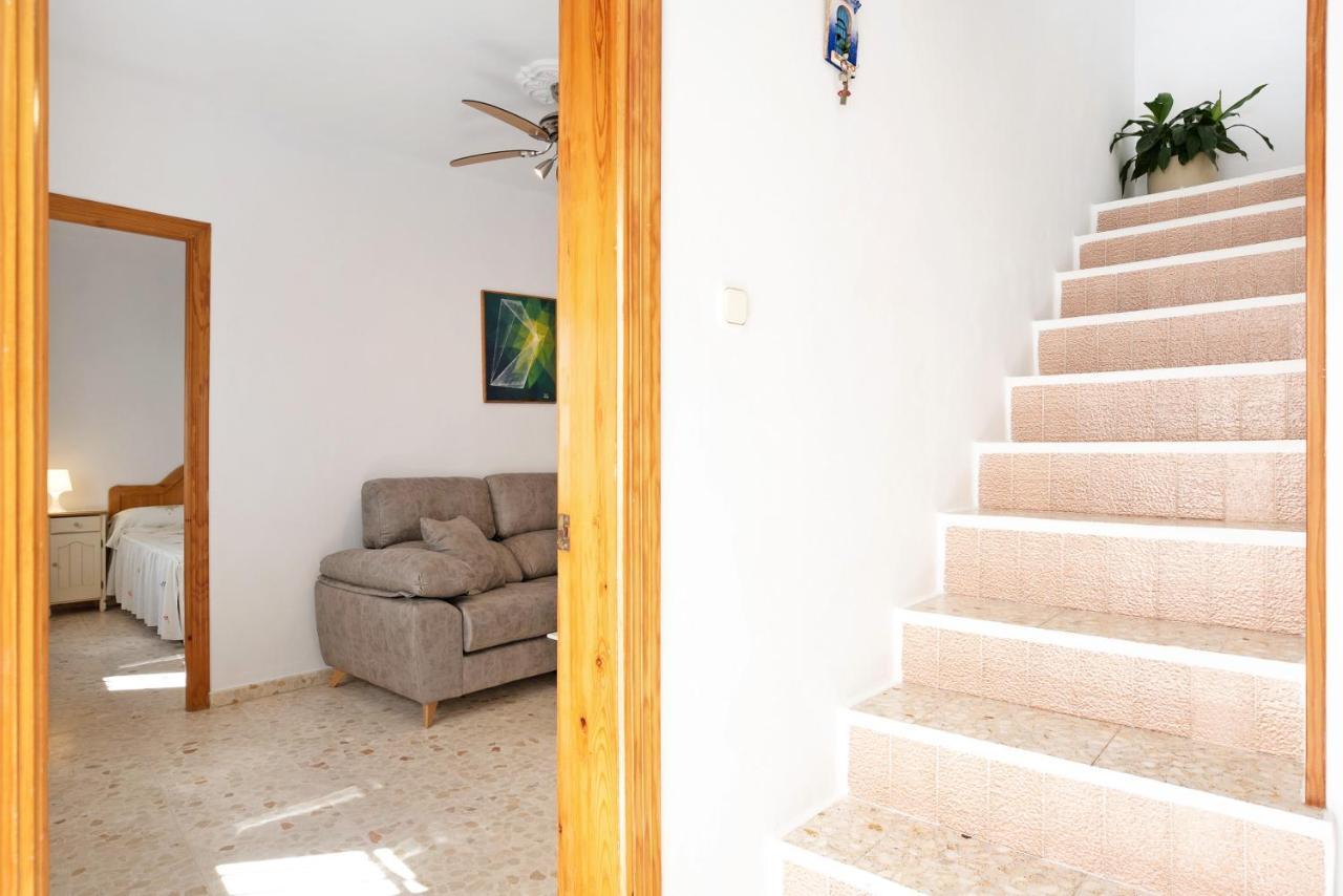 Casa De Romero - Solo Familias Conil De La Frontera Ngoại thất bức ảnh